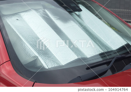 Car sunshade windshield Car sunshade windshield 104914764