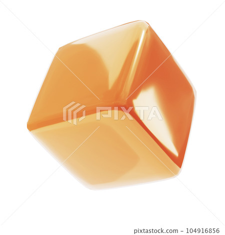 3d block object golden cube abstract geometric shape. Realistic glossy gold luxury template decorative design illustration. Minimalist bright element mockup isolated with clipping path 3d block object golden cube abstract geometric shape. Realistic glossy gold luxury template decorative design illustration. Minimalist bright element mockup isolated with clipping path 104916856