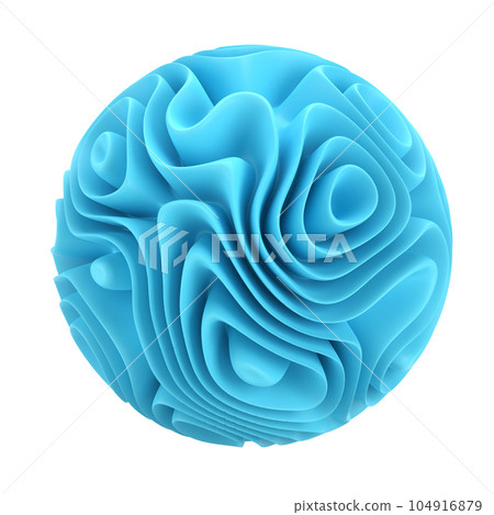 3d shape Abstract liquid with spherical blue element shape. realistic illustration of fluid substance. Trendy banner or poster design. Futuristic background isolated with clipping path 3d shape Abstract liquid with spherical blue element shape. realistic illustration of fluid substance. Trendy banner or poster design. Futuristic background isolated with clipping path 104916879