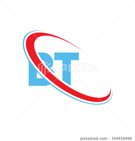 Bt Logo Design: Over 3,926 Royalty-Free Licensable Stock Vectors & Vector  Art | Shutterstock