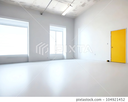 裝修中的房間AI 104921452