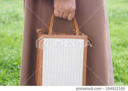 women with stylish casual purse women with stylish casual purse 104922100