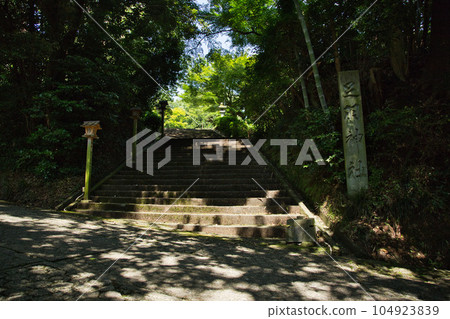 初夏的足羽神社 初夏的足羽神社 104923839