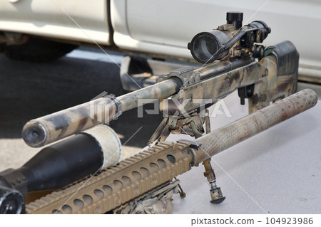步槍 美國軍隊 美軍 104923986
