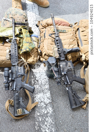 步槍 美國軍隊 美軍 104924015