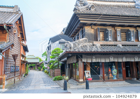 川越藏造街景 藏造一番街商店 埼玉縣川越市 104924879