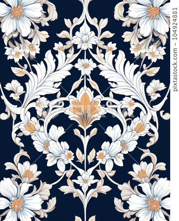 植物壁紙ai 104924881