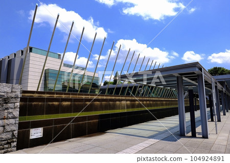 Museum of Contemporary Art Tokyo 104924891
