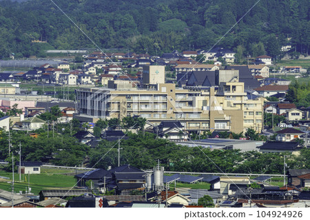 Sera Public Sera Central Hospital Sera Town, Hiroshima Prefecture 104924926