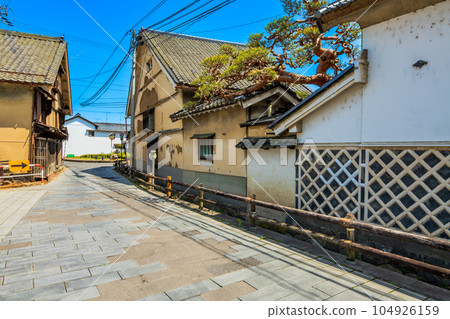 長野縣千曲市稻荷山街道 長野縣千曲市稻荷山街道 104926159