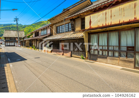 長野縣千曲市稻荷山街道 長野縣千曲市稻荷山街道 104926162