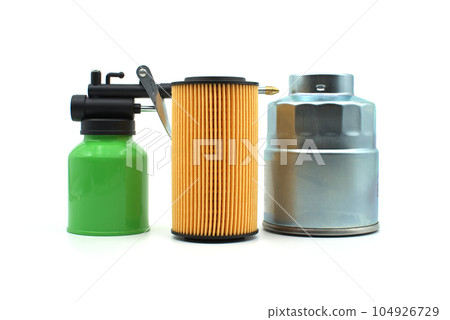 Oil and filter replacing maintenance Oil and filter replacing maintenance 104926729