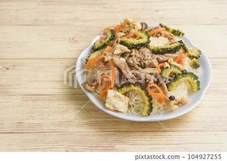 Classic Summer Dish Somen Chample 104927255