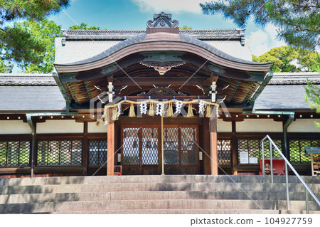京都新日吉神社 京都新日吉神社 104927759