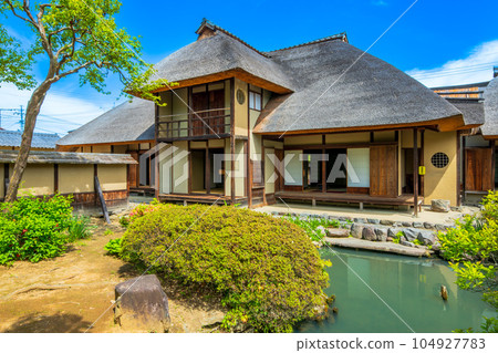 Former Yokota Residence, Matsushiro Town, Nagano Prefecture 104927783