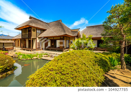 Former Yokota Residence, Matsushiro Town, Nagano Prefecture Former Yokota Residence, Matsushiro Town, Nagano Prefecture 104927785