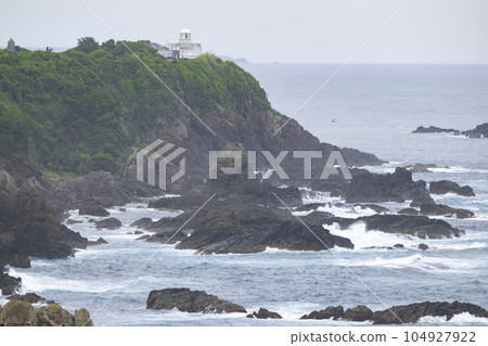 Wakayama Prefecture Nanki Kushimoto Tourist Spot [Umikongo] 104927922