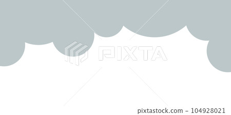 isolated shape. 104928021