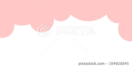 isolated shape. 104928045