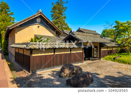 長野縣小布施市街景 長野縣小布施市街景 104928565