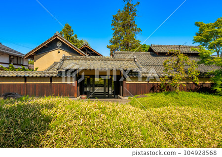 Townscape of Obuse, Nagano Prefecture 104928568