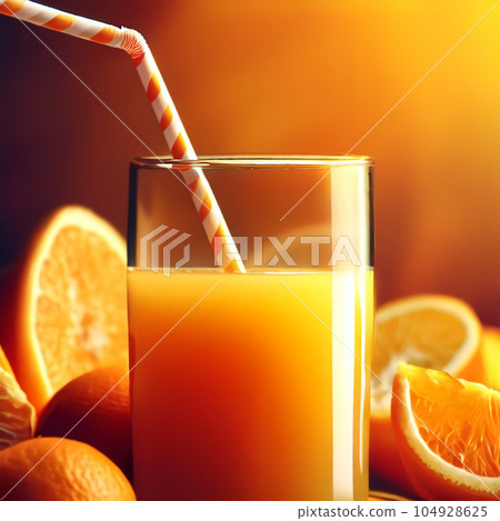 orange tore orange juice 104928625