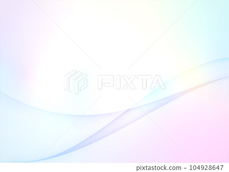 抽象背景像在風中飄揚的窗簾 104928647