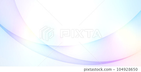 抽象背景像在風中飄揚的窗簾 104928650