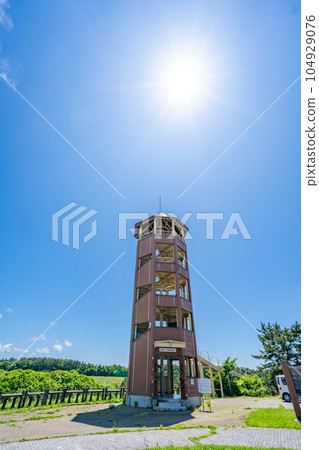 道之驛十三湖高原展望台 道之驛十三湖高原展望台 104929076