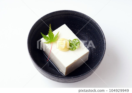 美味的冷豆腐 104929949