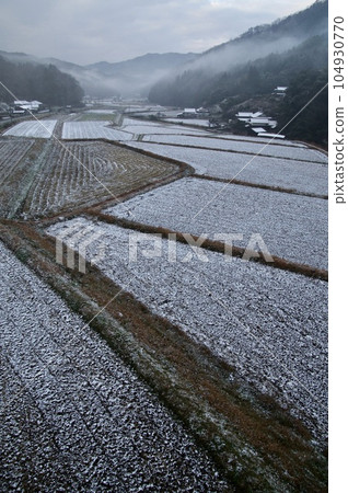夢街道文藝復興 遠和鎮 本常 田園風光 小雪 104930770