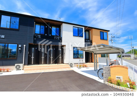 Image of rental apartments and housing complexes 104930848