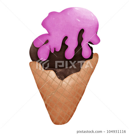 Ice cream 104931116