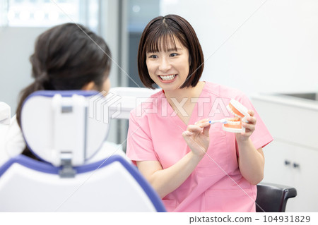 牙醫 牙醫檢查 104931829