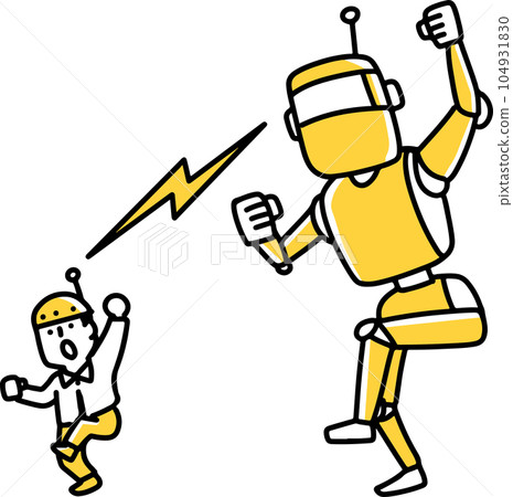 商人移動機器人 104931830