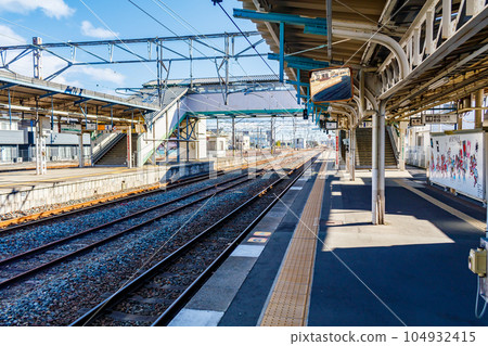 [福島風光] 原野町站 104932415