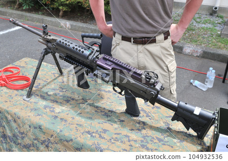 M249輕機槍 104932536