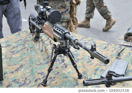 步槍 美國軍隊 美軍 104932538