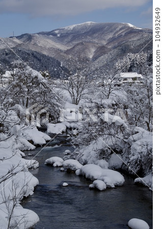 夢凱多文藝復興 日和 夢凱多 森脅 長原東山 雪景 出雲凱多 104932649