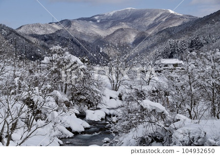 夢凱多文藝復興 日和 夢凱多 森脅 長原東山 雪景 出雲凱多 104932650