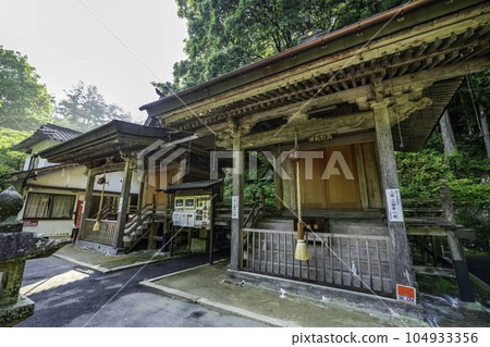 Sera Imakoyasan Niu Shrine Sera Town, Hiroshima Prefecture 104933356