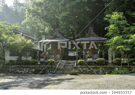 世羅今小野山牛神社 廣島縣 世羅町 世羅今小野山牛神社 廣島縣 世羅町 104933357