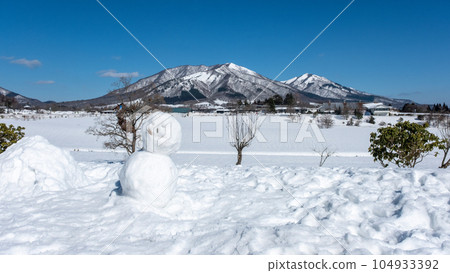 Hiruzen Snow Love Festival 104933392