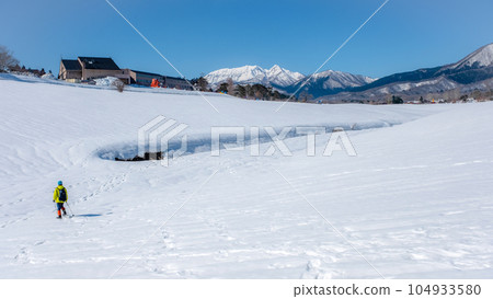 雪鞋徒步 Hiruzen Kogen 的形象 104933580
