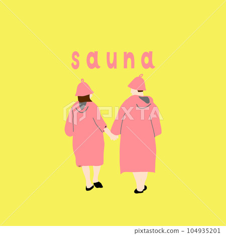 couple sauna couple sauna 104935201
