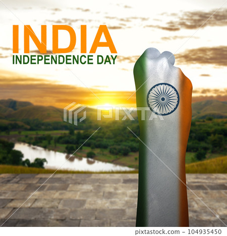 India Independence Day India Independence Day 104935450