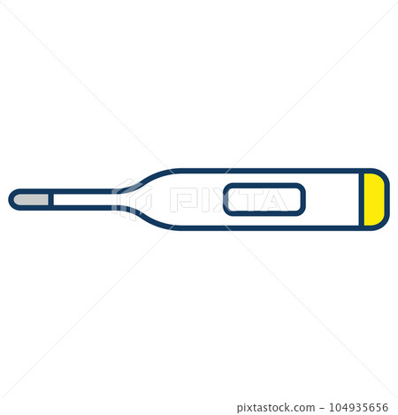 Thermometer simple Thermometer simple 104935656