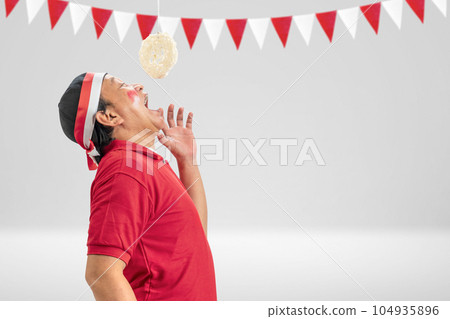 Indonesian independence day Indonesian independence day 104935896