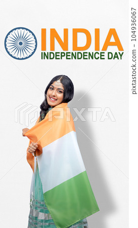 India Independence Day 104936067