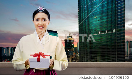 Happy Chuseok 104936100